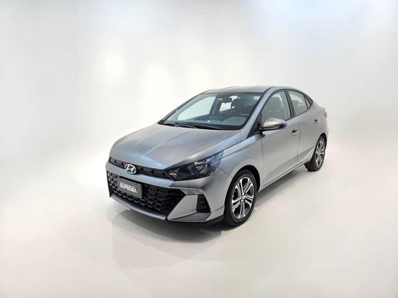 HYUNDAI HB20S 1.0 TGDI FLEX COMFORT AUTOMÁTICO